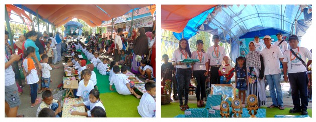Lomba Mewarnai Anak Kubota